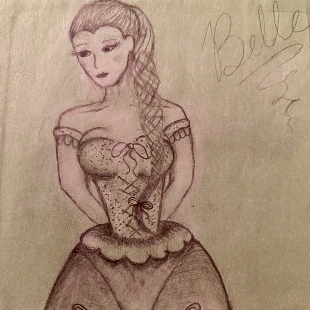 Original Artwork - Sketches